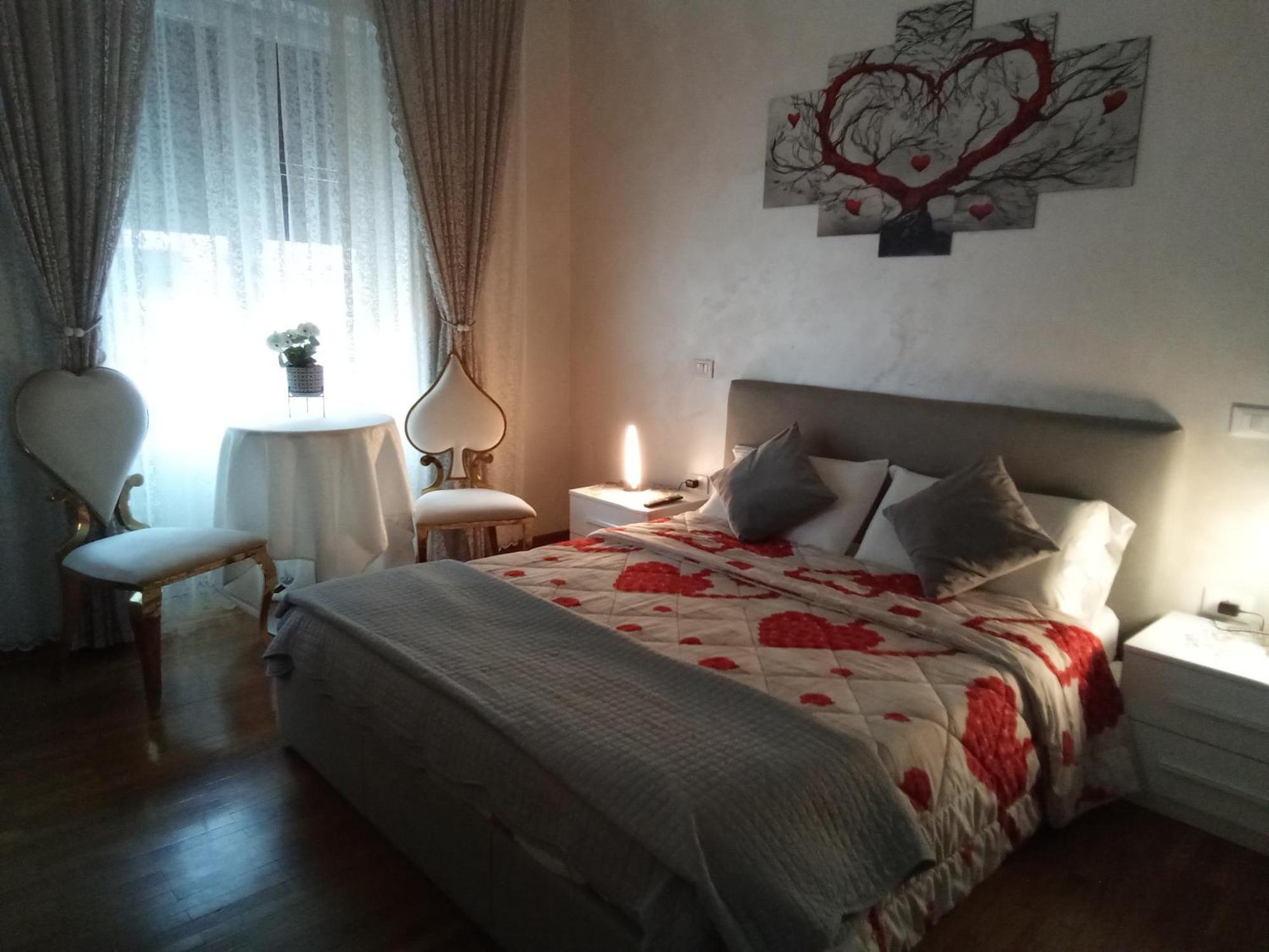 Katrin Luxury Pensión Verona